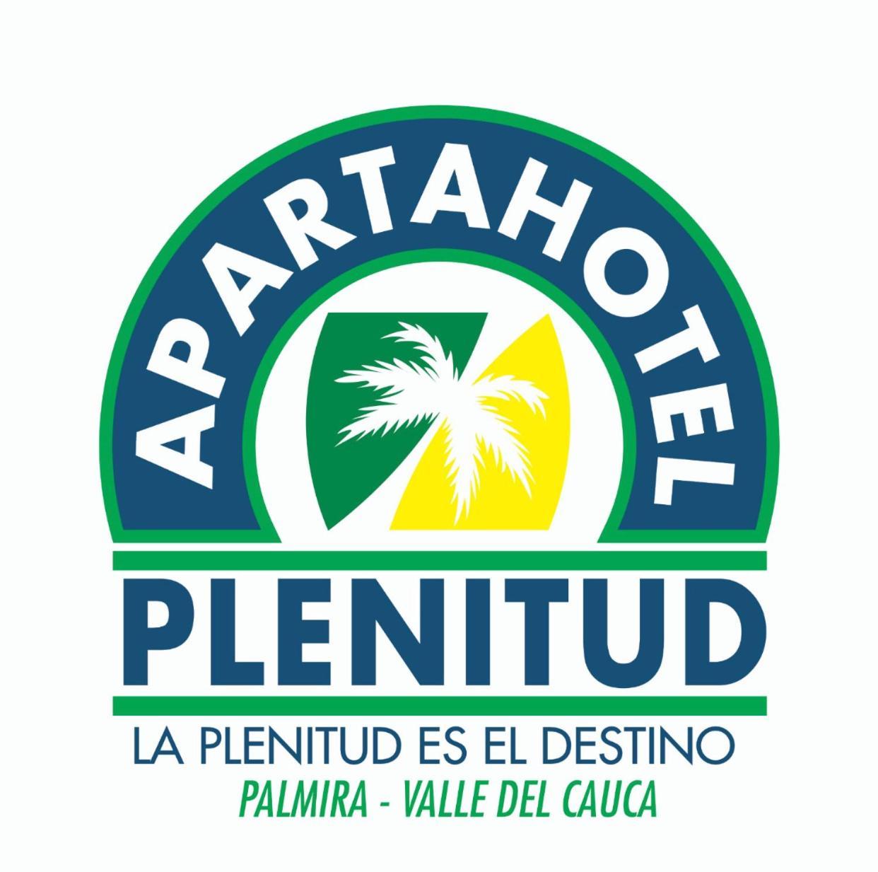 Aparta Hotel Plenitud ปัลมีรา ภายนอก รูปภาพ